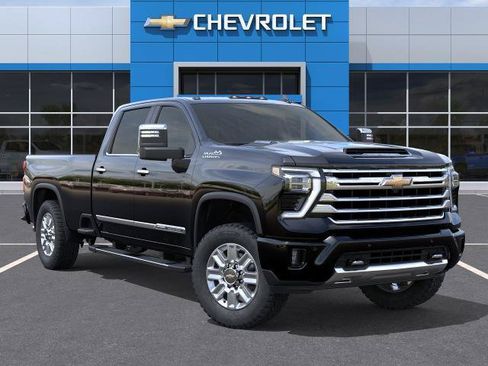 New 2026 Chevrolet Silverado 3500 High Country w/ Technology Package AWD/4WD image 31