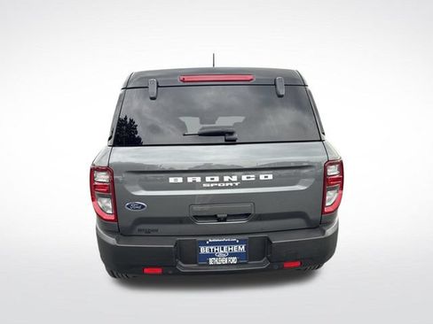 Used 2024 Ford Bronco Sport Outer Banks AWD/4WD image 4