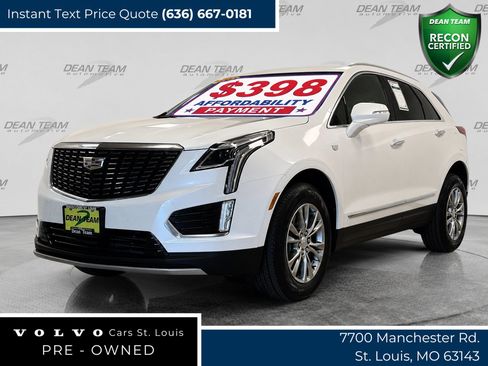 Used 2023 Cadillac XT5 Premium Luxury FWD image 1