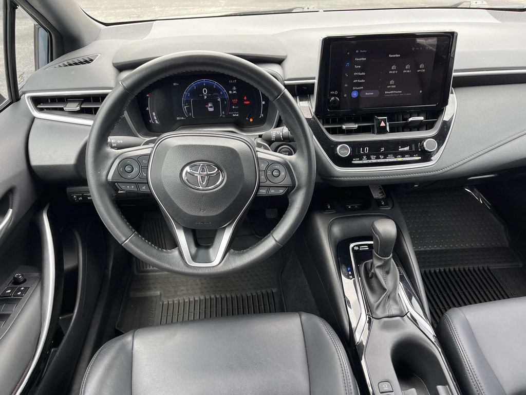 Used 2024 Toyota Corolla XSE FWD image 13