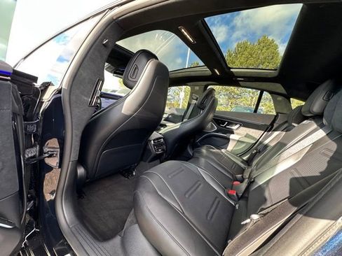 Used 2024 Mercedes-Benz EQS AMG 4MATIC image 13