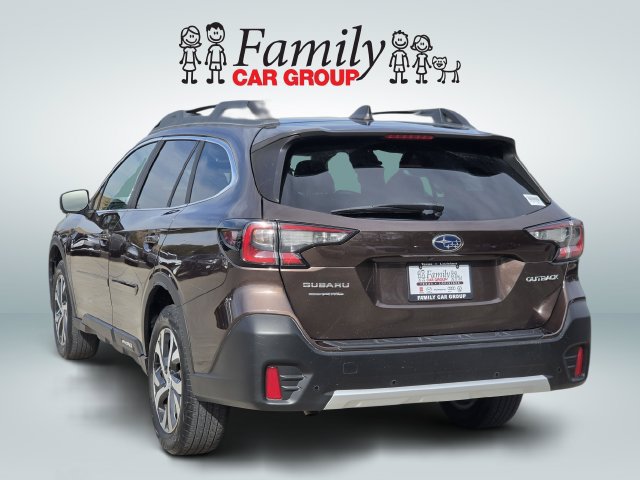 Used 2020 Subaru Outback Limited AWD/4WD image 3