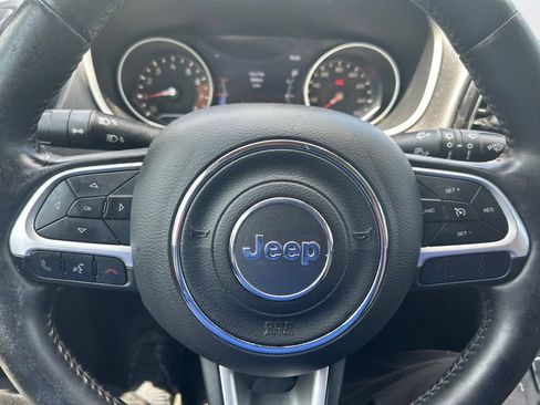 Certified 2018 Jeep Compass Limited w/ Navigation Group AWD/4WD image 6
