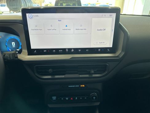 Certified 2025 Ford Bronco Sport Big Bend w/ Convenience Package image 33