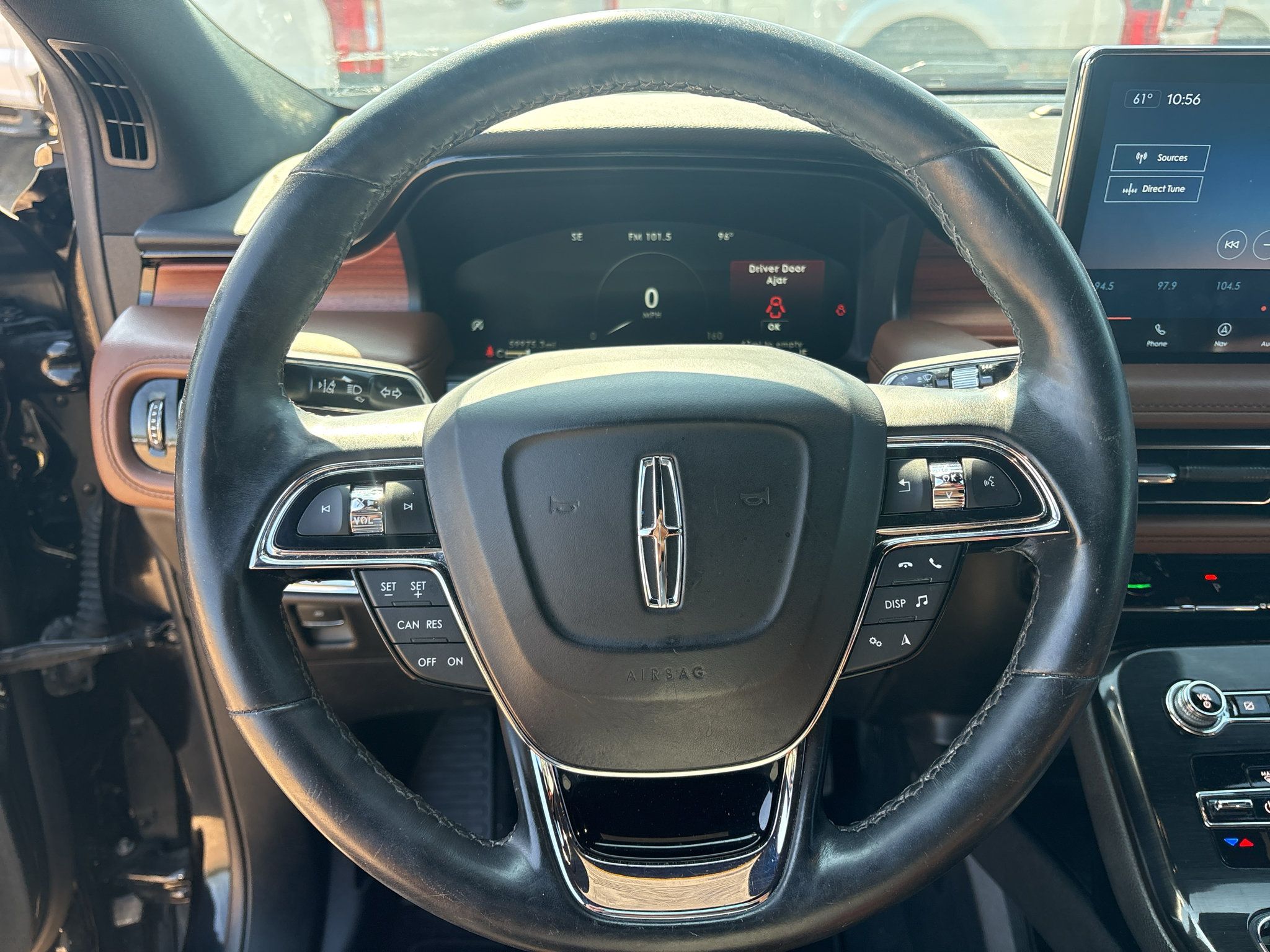 Used 2022 Lincoln Nautilus Reserve FWD image 22
