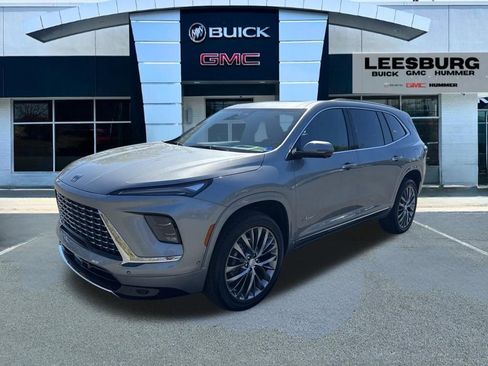 New 2026 Buick Enclave Avenir w/ Super Cruise Package AWD/4WD image 3