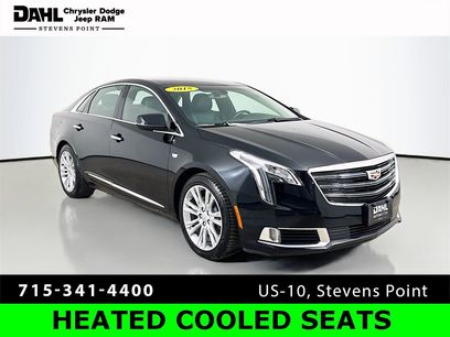 Used 2018 Cadillac XTS Luxury