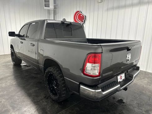 Used 2022 RAM 1500 Big Horn AWD/4WD image 9