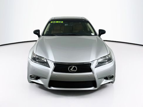 Used 2013 Lexus GS 350 w/ Luxury Pkg RWD image 2