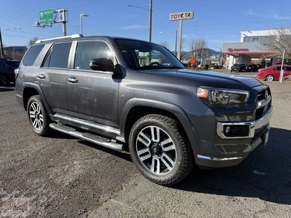 Certified 2023 Toyota 4Runner Limited