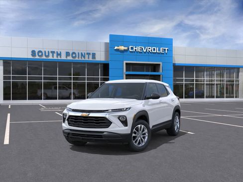 New 2026 Chevrolet TrailBlazer LS w/ LS Convenience Package image 8