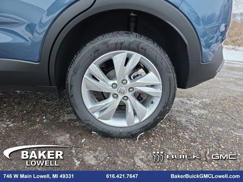 New 2026 Buick Encore GX Preferred w/ Comfort Package image 32