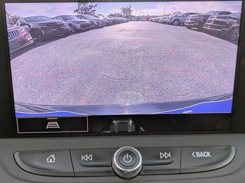 Used 2022 Chevrolet Camaro LT w/ Technology Package image 11