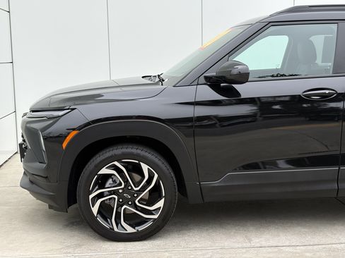Used 2026 Chevrolet TrailBlazer RS w/ Convenience Package AWD/4WD image 5