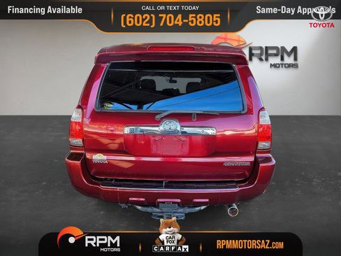 Used 2008 Toyota 4Runner SR5 image 5