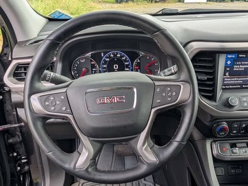 Used 2023 GMC Acadia AT4 w/ Technology Package AWD/4WD image 7