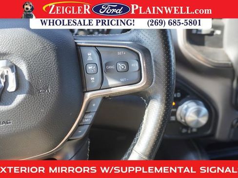 Used 2021 RAM 1500 Rebel w/ Rebel Level 2 Equipment Group image 26