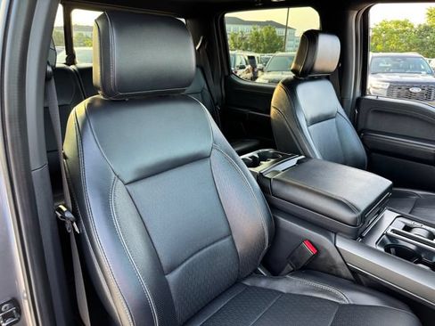 Used 2024 Ford F150 Lariat w/ Equipment Group 502A High AWD/4WD image 19