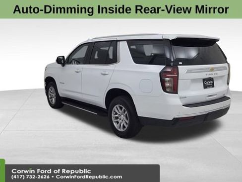 Used 2023 Chevrolet Tahoe LT image 13