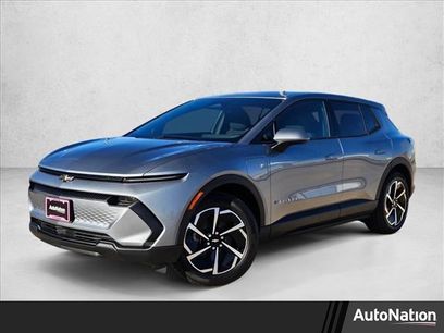 New 2026 Chevrolet Equinox EV LT