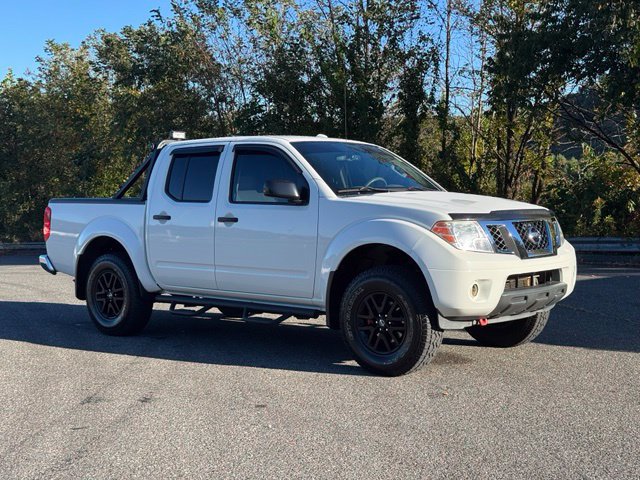 Used 2016 Nissan Frontier SV w/ SV Value Truck Package AWD/4WD image 10