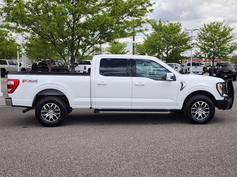Used 2021 Ford F150 Lariat w/ Equipment Group 501A Mid AWD/4WD image 40