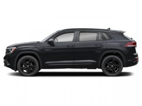 New 2026 Volkswagen Atlas Cross Sport SEL R-Line image 3