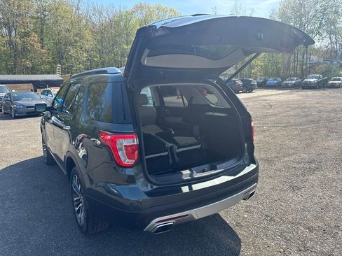 Used 2016 Ford Explorer Platinum AWD/4WD image 42