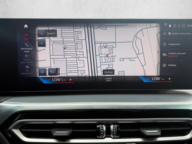 Used 2023 BMW i4 eDrive40 w/ M Sport Package RWD image 13