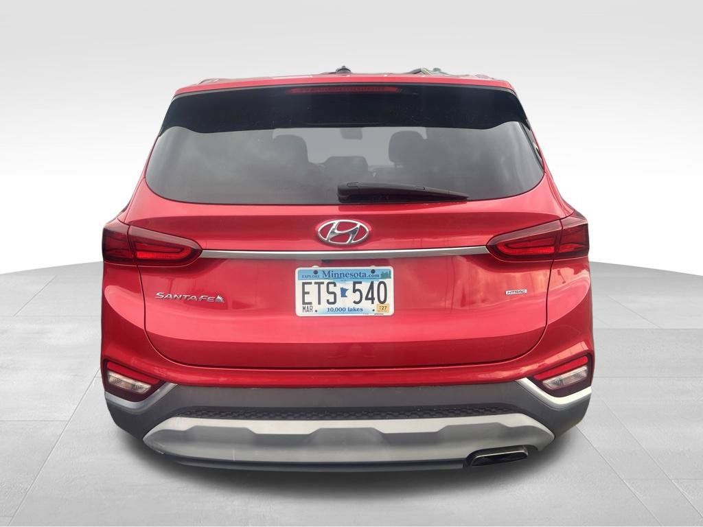 Used 2020 Hyundai Santa Fe SE AWD/4WD image 8