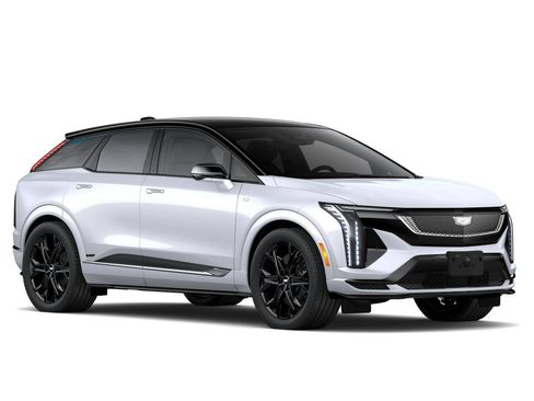 New 2027 Cadillac Optiq V w/ LPO, ONYX Package AWD/4WD image 36
