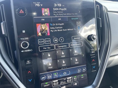 Certified 2025 Subaru Crosstrek 2.5i Limited w/ Popular Package #3A image 20