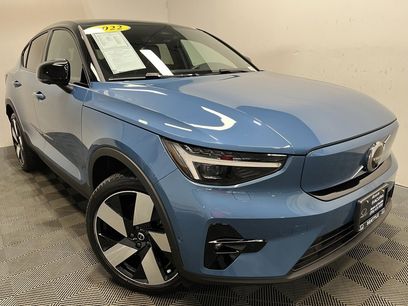 Used 2022 Volvo C40 P8 Recharge Ultimate