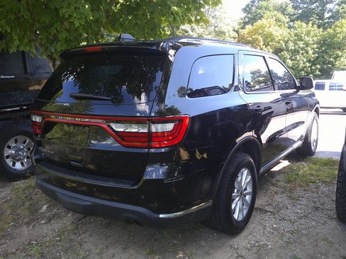 Used 2019 Dodge Durango SXT AWD/4WD image 4
