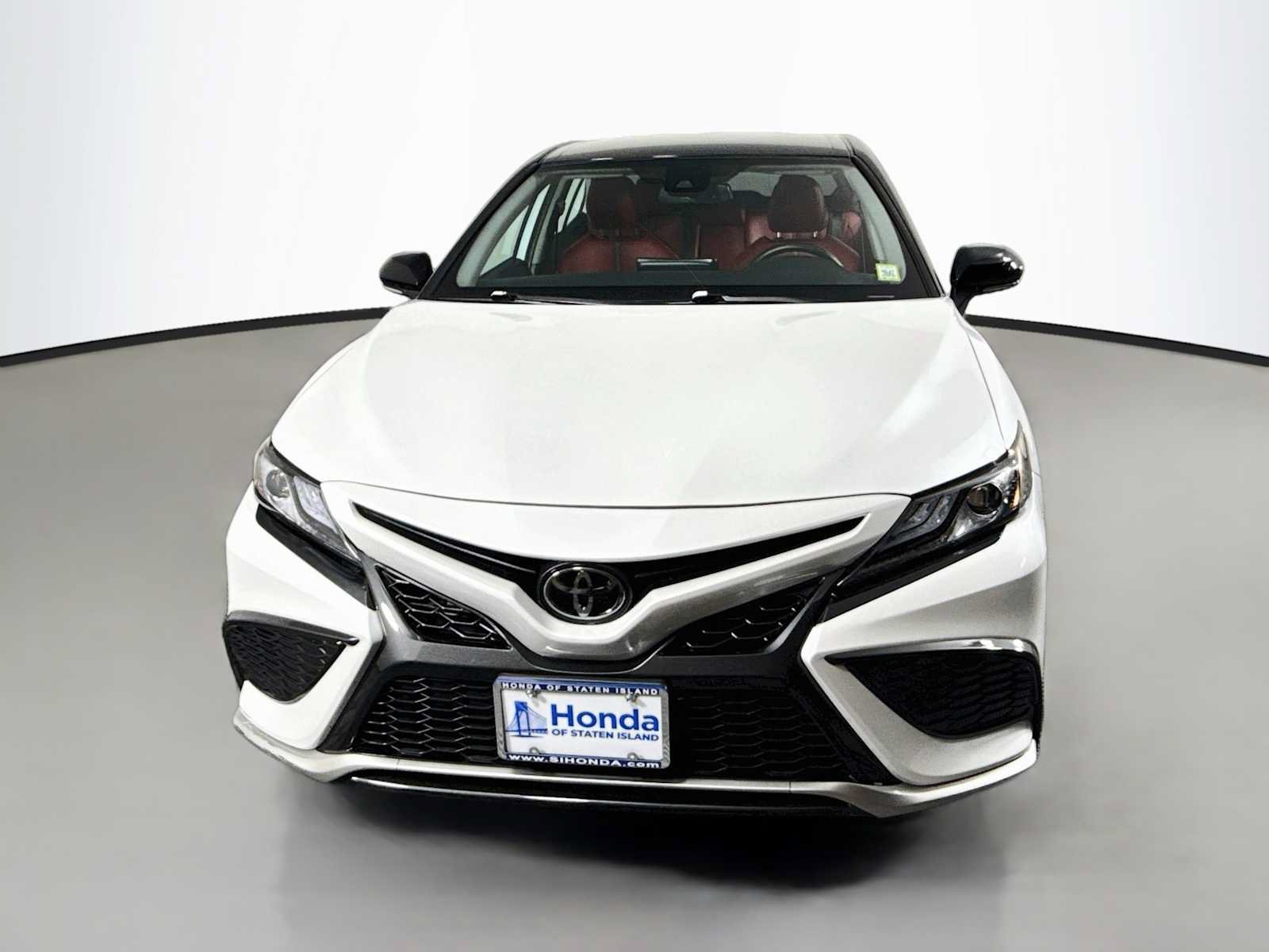 Used 2023 Toyota Camry XSE w/ Cold Weather Package AWD/4WD image 2