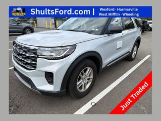 Used 2025 Ford Explorer Active AWD/4WD video 1