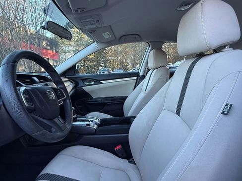 Used 2017 Honda Civic LX image 14