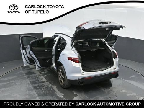 Used 2022 Alfa Romeo Stelvio Sprint image 53