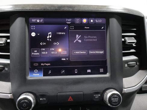 Used 2022 RAM 1500 Big Horn AWD/4WD image 23