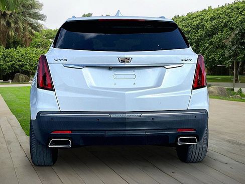 Used 2020 Cadillac XT5 Luxury FWD image 3