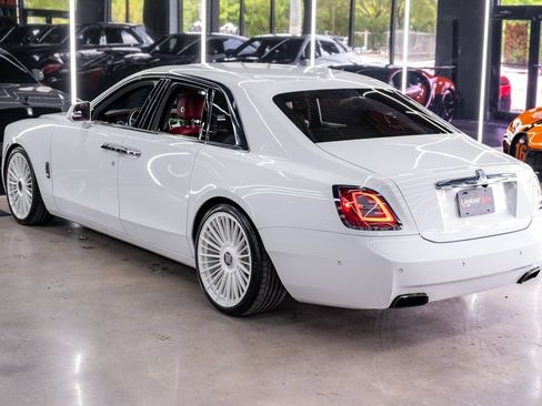 Used 2021 Rolls-Royce Ghost AWD/4WD image 26