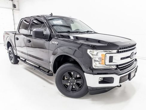 Used 2020 Ford F150 XLT AWD/4WD image 9