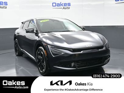 Certified 2025 Kia EV6 Wind