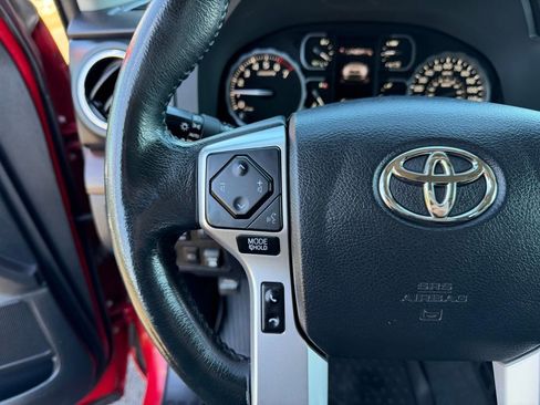 Used 2019 Toyota Tundra Limited w/ Limited Premium Package image 18