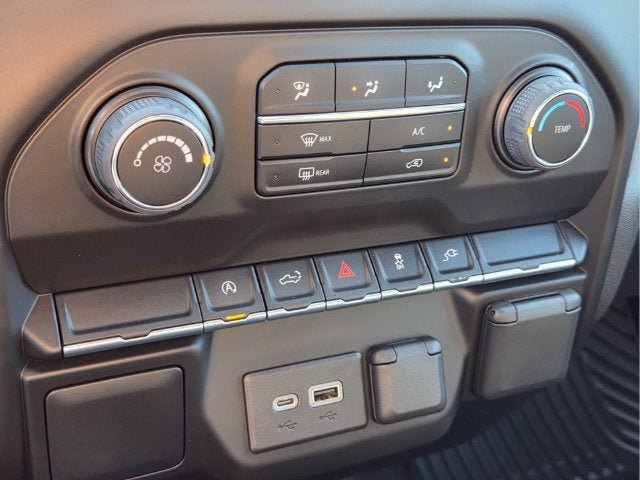Certified 2021 Chevrolet Silverado 1500 Custom w/ LPO, Dark Essentials Package AWD/4WD image 26