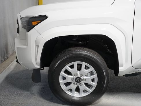 Certified 2024 Toyota Tacoma SR RWD image 5