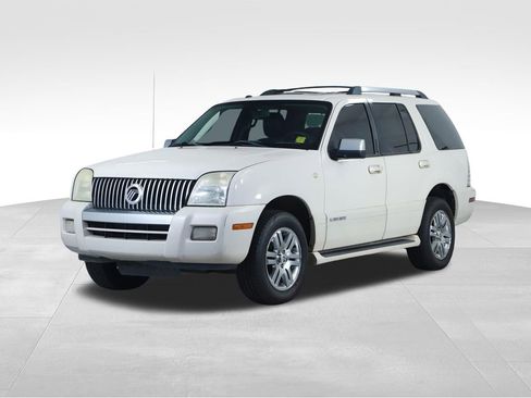 Used 2009 Mercury Mountaineer Premier AWD/4WD image 8