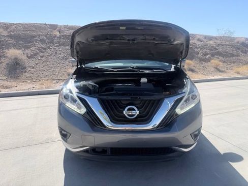 Used 2017 Nissan Murano Platinum w/ Platinum Technology Package AWD/4WD image 42