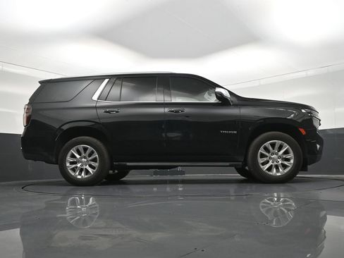 Used 2023 Chevrolet Tahoe Premier w/ Advanced Technology Package RWD image 29