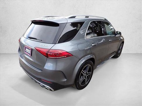 Used 2023 Mercedes-Benz GLE 53 AMG 4MATIC image 4